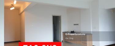Baystar /Walking Distance to Queensbay /Good View /Furnished unit 1