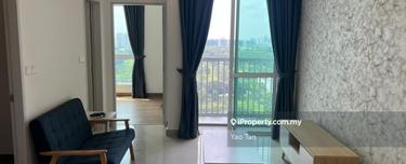 High Floor unit & Lakeview 1