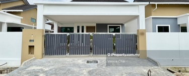Single Storey Semi D For Sale in Miri 1