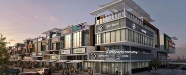 Taman Sutera Kajang Shop Ground Floor Facing Main Road For Rent 1