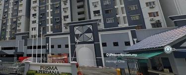 Prisma Perdana Taman Midah Cheras , Freehold 1