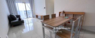 Partly finished 4 Rooms 859sf For Rent 1