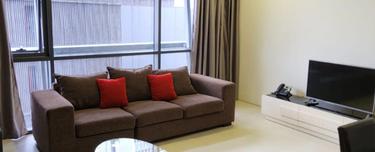 Fully furnished 3 bedroom 1