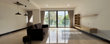 Spacious unit with plenty of natural light and ventilation 1