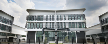 Nouvelle Industrial Park Semi D Factory With Office Balakong For Rent 1