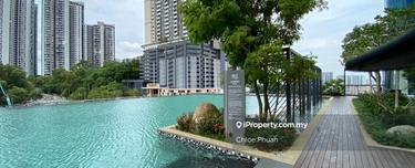 Wangsa 9 luxury condo easy access spacious and comfort stay for family 1