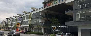 ROI 5% The Gallery Klang Sentral 3 Sty Shoplot Meru Klang Setia Alam  1