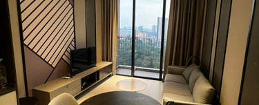 Brand New tasteful renovation Millerz Square , old klang road  1