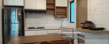 Cheapest & Fully Furnished The Trees @ Bukit Lanjan, Damansara Perdana 1