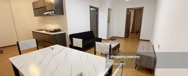 Satria residence apartment for rent 1