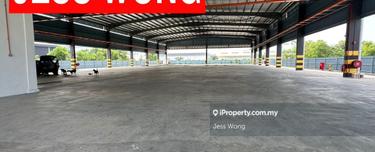 Factory Sale At Batu Kawan Science Park Perindustrian Park Rare Unit   1