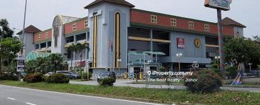 Taman pelangi, Taman pelangi , taman sentosa , Sri terbau, Johor Bahru 1
