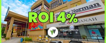 Collecting rental Rm186,000 / year ! 1