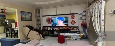 Double storey Saujana Damansara , Damansara Damai 1