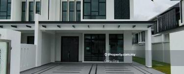 Setia tropika,Alocasia,Jalan Setia Tropika,Double storey semi D 1