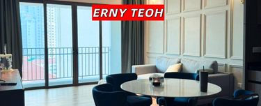 Straits Residence Fully Furnished Unit For Sales 1