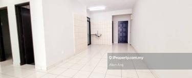 Basic Unit, 4 Bedrooms, 2 Car Park, Non Bumi Lot 1