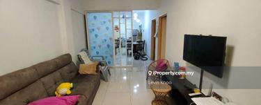 Ixora Apartment @ wangsa permai Kepong , Kuala Lumpur , Rumah Murah 1