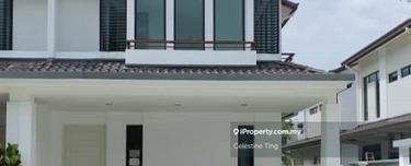 Full loan 35x80 2 sty type D semi d tenderfield eco majestic semenyih 1