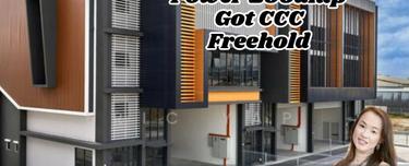 Meru Klang@ Esteem Business Park@ 2.5 Storey Terrace Factory@Brand New 1