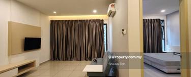 Atlantis Residence 1 room, Renovated n Fully Furnished  1