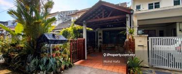 Freehold Renovated Extended Double Storey Saujana Impian Kajang 1