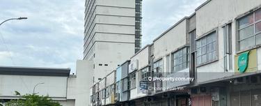 2 Storey Shoplot for sale with good ROI 4.3% at Mergong Alor setar  1