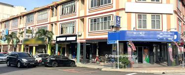 Klang Taman Seri Andalas 3storey Shop 1
