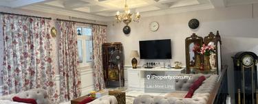 Gated & Guarded Beautifully Renovated House With ID Design 1