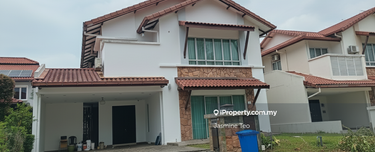 Partly Furnished 2 Storey Bungalow @ Setia Eco Park For Rent 1