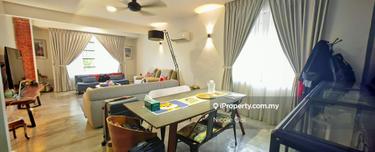 One Mesraria Apartment Happy Garden Taman Gembira 3 bedroom fully reno 1