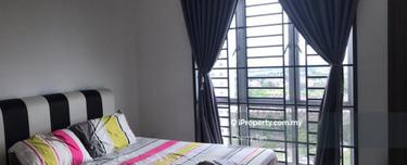 D Ambience 2 bedroom Fully furnished For Rent 1