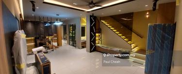 2 Storey Semi D House For Sale Periwinkle, Bandar Rimbayu. 1