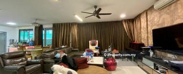 Two Storey semi d renovated for sell  1