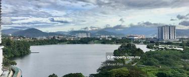 Fortune perdana lake view condo sale rm530k / below  Market price  1