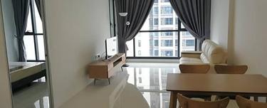 Link to IOI Damansara shopping Mall, MRT station 1