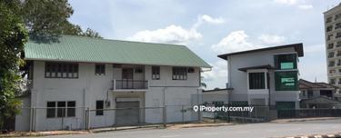 Commercial bungalow for Rent 1