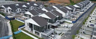 New Semi Detach House with Club House Near Ukm Bangi 1