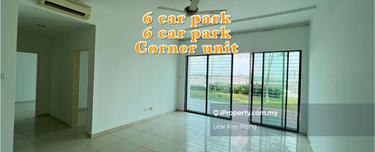 Corner Unit & 6 Car Park / Zeva Residence, Seri Kembangan 1