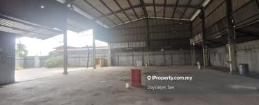 Warehouse Factory@ Kampung Jawa, Shah Alam 1