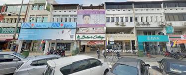 Good Buy 3.5 Storey Shop, Okr Prime Area, Potential Growth, Good Roi 1
