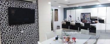 Damai, Kpj, Qe2, Jtt, Kim Leng, 2400 sq.ft : Jesselton Condo 1