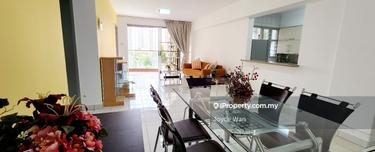Fully Furnished Poolview 1