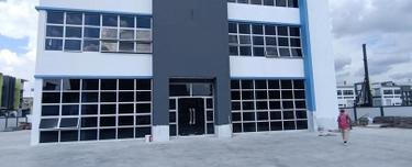 Perdana Industrial Park, Putra Perdana, Puchong 4 sty detached factory 1