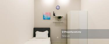 MRT Linked Super Comfy Room @Iconix Co-Living  1