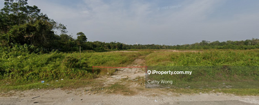 Vacant land for rent at Tanjung Kupang Gelang Patah 1