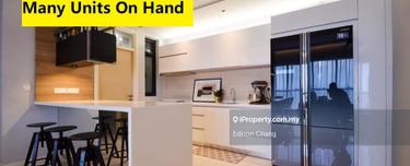 Serviced residence for Rent 1