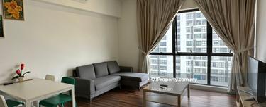Sqwhere Sovo, Studio 1 bedroom unit, Fully Furnished, MRT linked  1