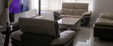 Renovated, duplex 1