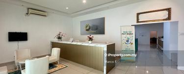 4 Storey Premium Shop Office @ Setia Avenue Ground Floor For Sale  1